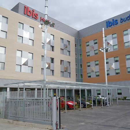 Ibis Lleida Hotel Exterior photo